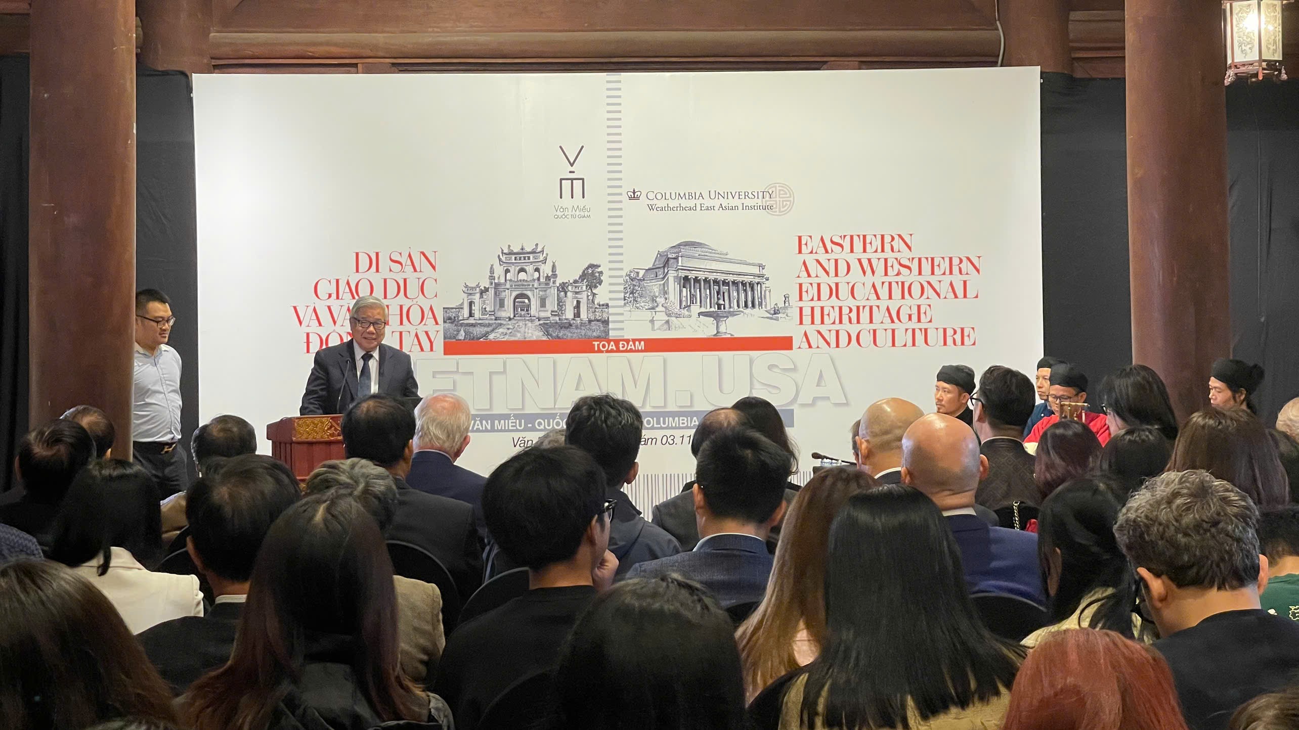 Vai trò của di sản giáo dục trong việc hình thành bản sắc dân tộc Vai trò của di sản giáo dục trong việc hình thành bản sắc dân tộc