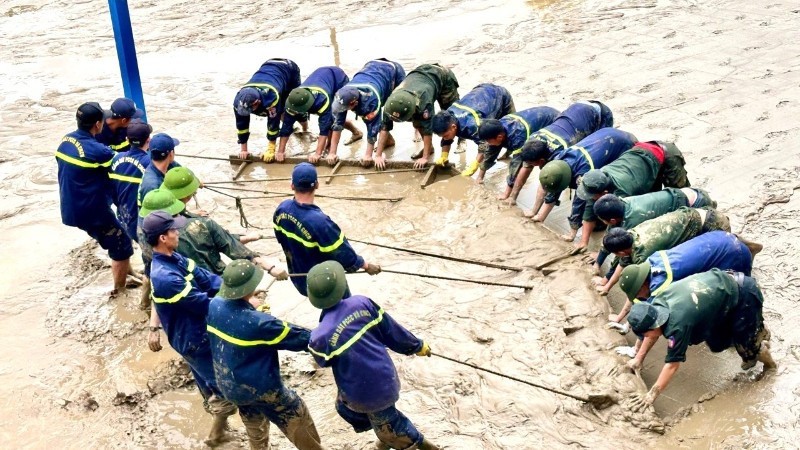 Thủ Tướng Yêu Cầu Khắc Phục Nhanh Hậu Quả Mưa Lũ Tại Khu Vực Trung Bộ