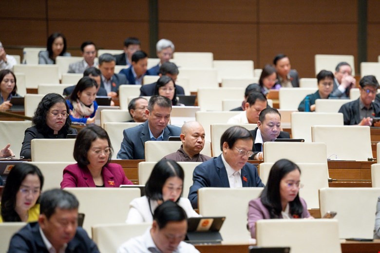 Sửa Luật Quản Lý Nợ Công: Cần Dự Báo Nghĩa Vụ Trả Nợ Ít Nhất 10 Năm