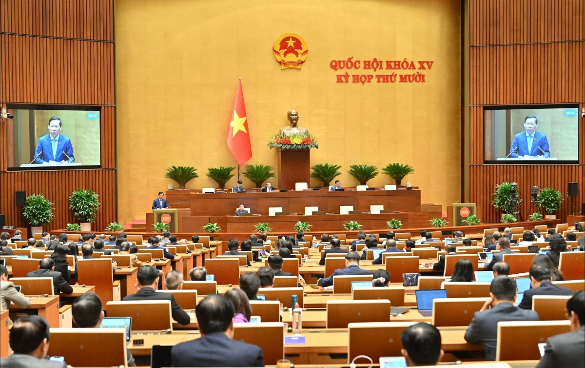 Bảo Đảm Phù Hợp Với Quy Định Tổ Chức Chính Quyền Địa Phương 2 Cấp