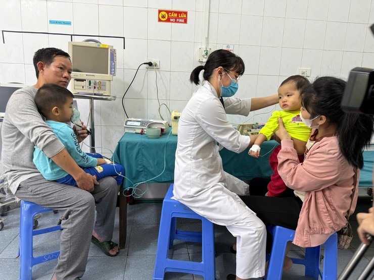 Chủ động bảo vệ sức khỏe khi giao mùa Chủ động bảo vệ sức khỏe khi giao mùa