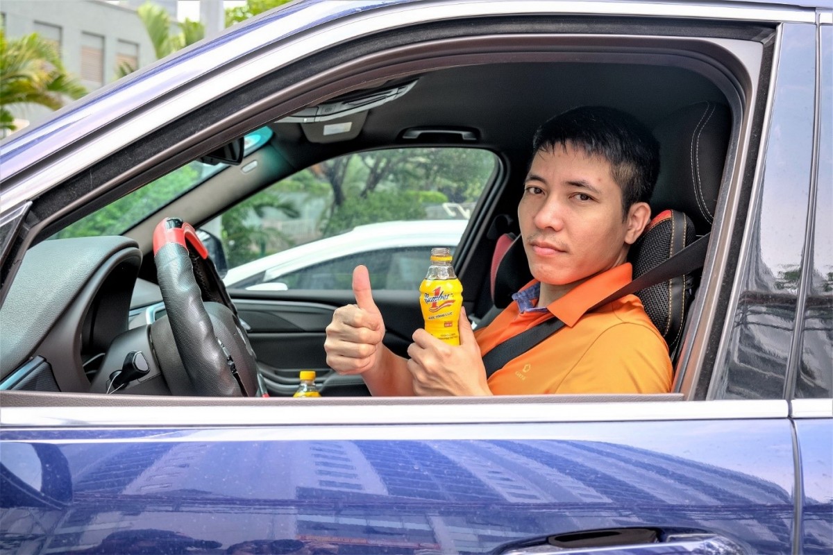 Tinh thần Number 1: Bền bỉ, bản lĩnh và khát khao không ngừng tiến bước Tinh thần Number 1: Bền bỉ, bản lĩnh và khát khao không ngừng tiến bước