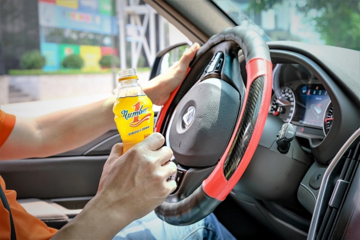 Tinh thần Number 1: Bền bỉ, bản lĩnh và khát khao không ngừng tiến bước Tinh thần Number 1: Bền bỉ, bản lĩnh và khát khao không ngừng tiến bước