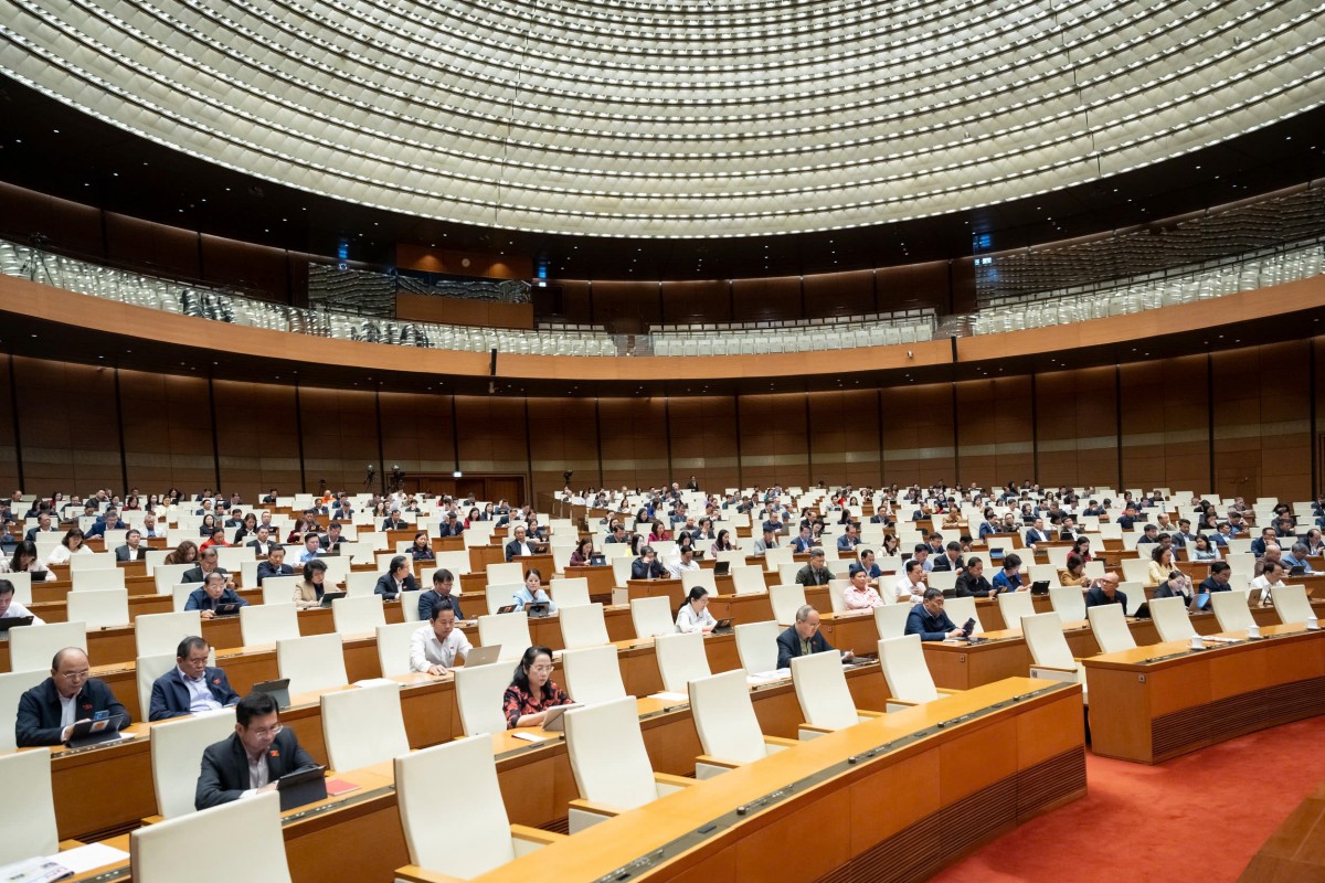 Bảo Đảm Phù Hợp Với Quy Định Tổ Chức Chính Quyền Địa Phương 2 Cấp