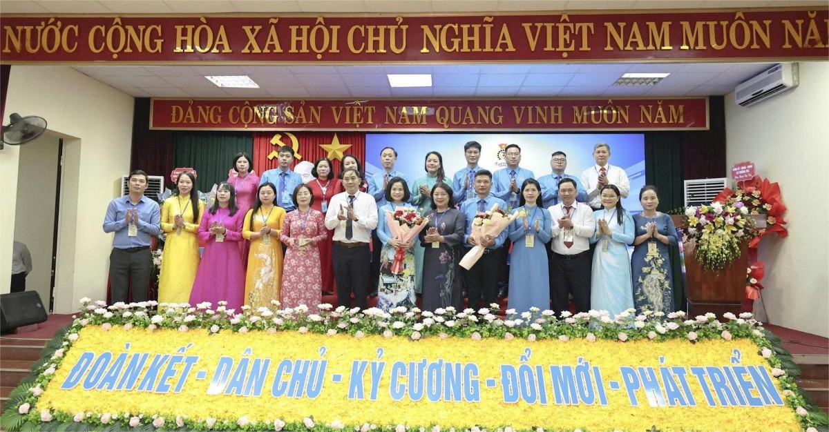 Công đoàn xã Thường Tín nỗ lực đổi mới, sáng tạo để nâng cao hiệu quả hoạt động