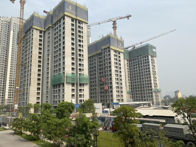 Hà Nội: Thị trường bất động sản tiếp tục phục hồi mạnh ở nhiều phân khúc Hà Nội: Thị trường bất động sản tiếp tục phục hồi mạnh ở nhiều phân khúc