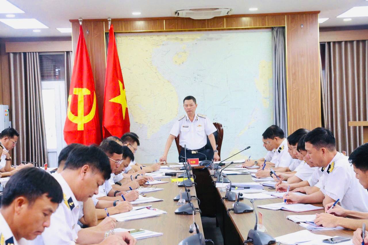 Tin bão mới nhất: Bão Kalmaegi được dự báo có cường độ cực đại đạt cấp 14, giật cấp 17