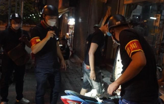 Hà Nội: Mở các đợt cao điểm tấn công băng nhóm bảo kê, đòi nợ thuê