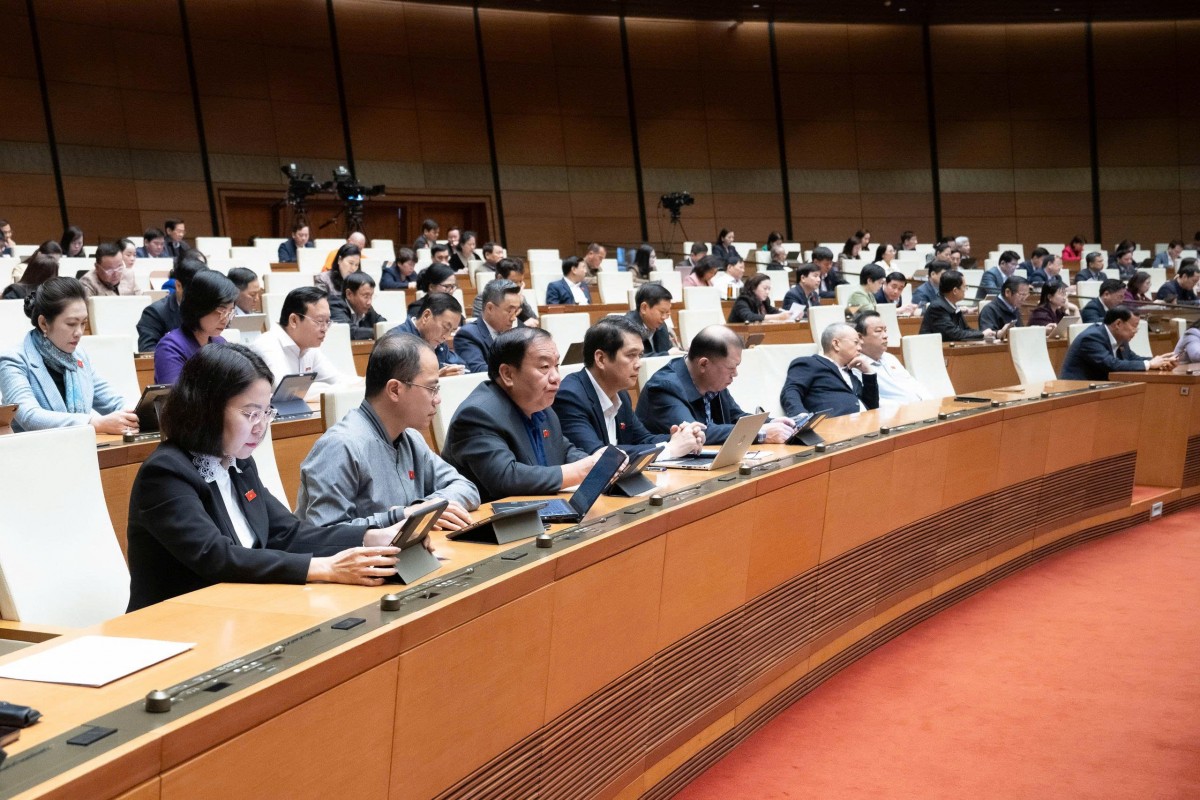 Nhất Trí Với Quy Định Miễn Giấy Phép Xây Dựng Cho Một Số Công Trình