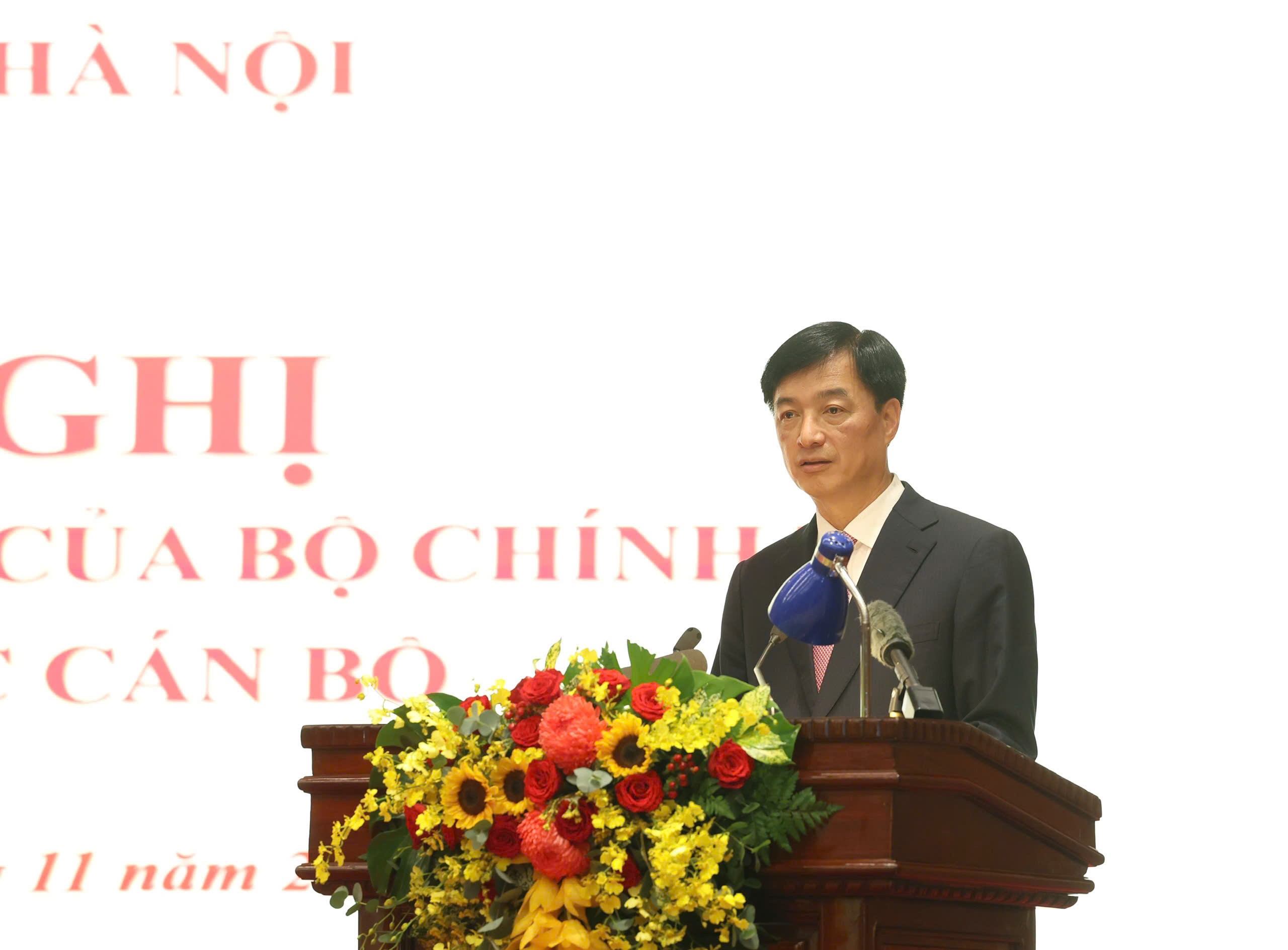 Đồng chí Nguyễn Duy Ngọc giữ chức Bí thư Thành ủy Hà Nội