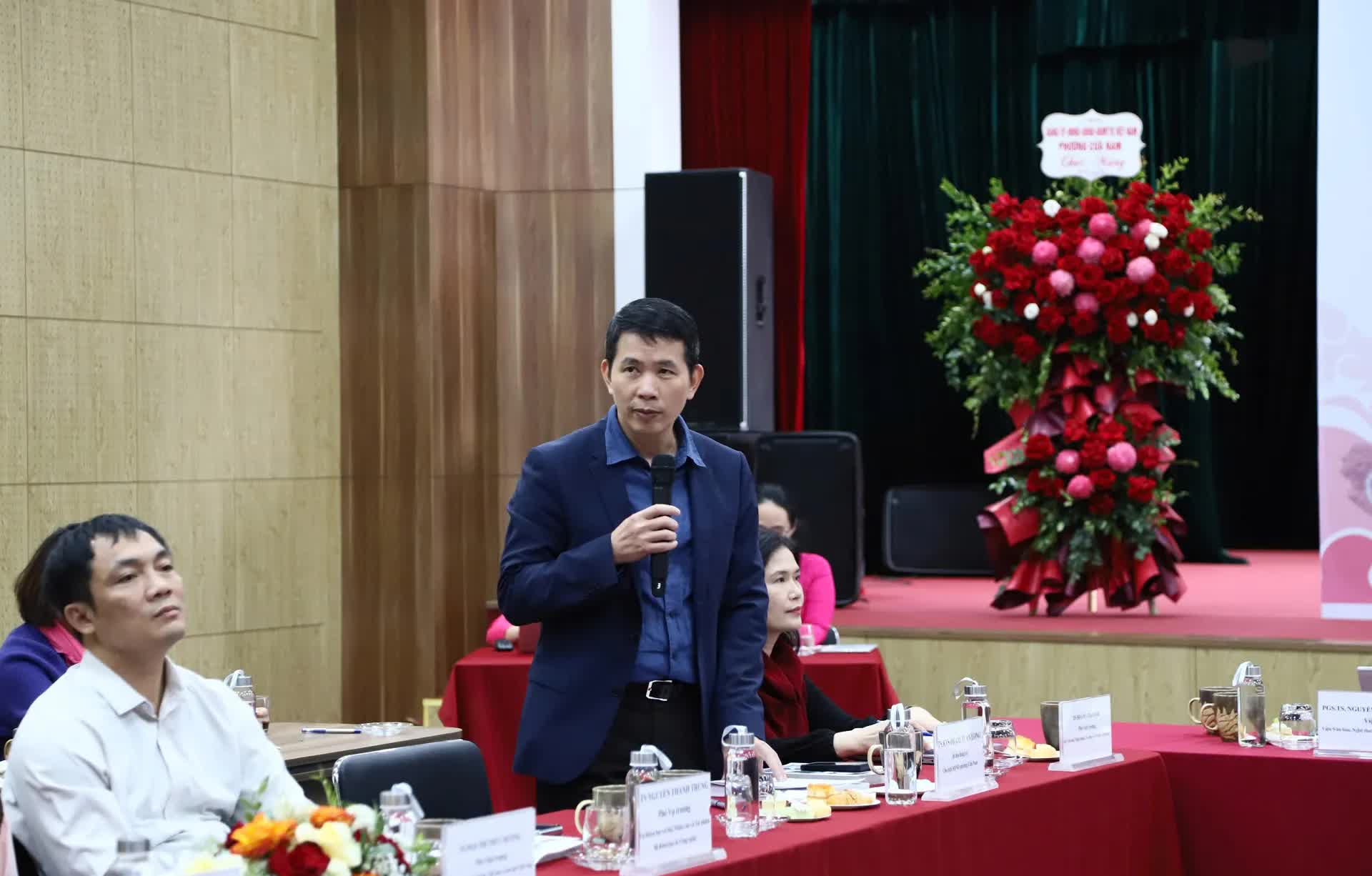 Hoàn thiện thể chế để công nghiệp văn hóa trở thành động lực phát triển bền vững