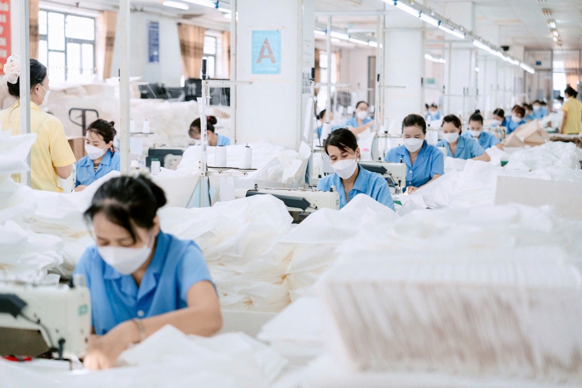 Nâng Cao Vai Trò Và Chất Lượng Đội Ngũ Công Nhân Lao Động