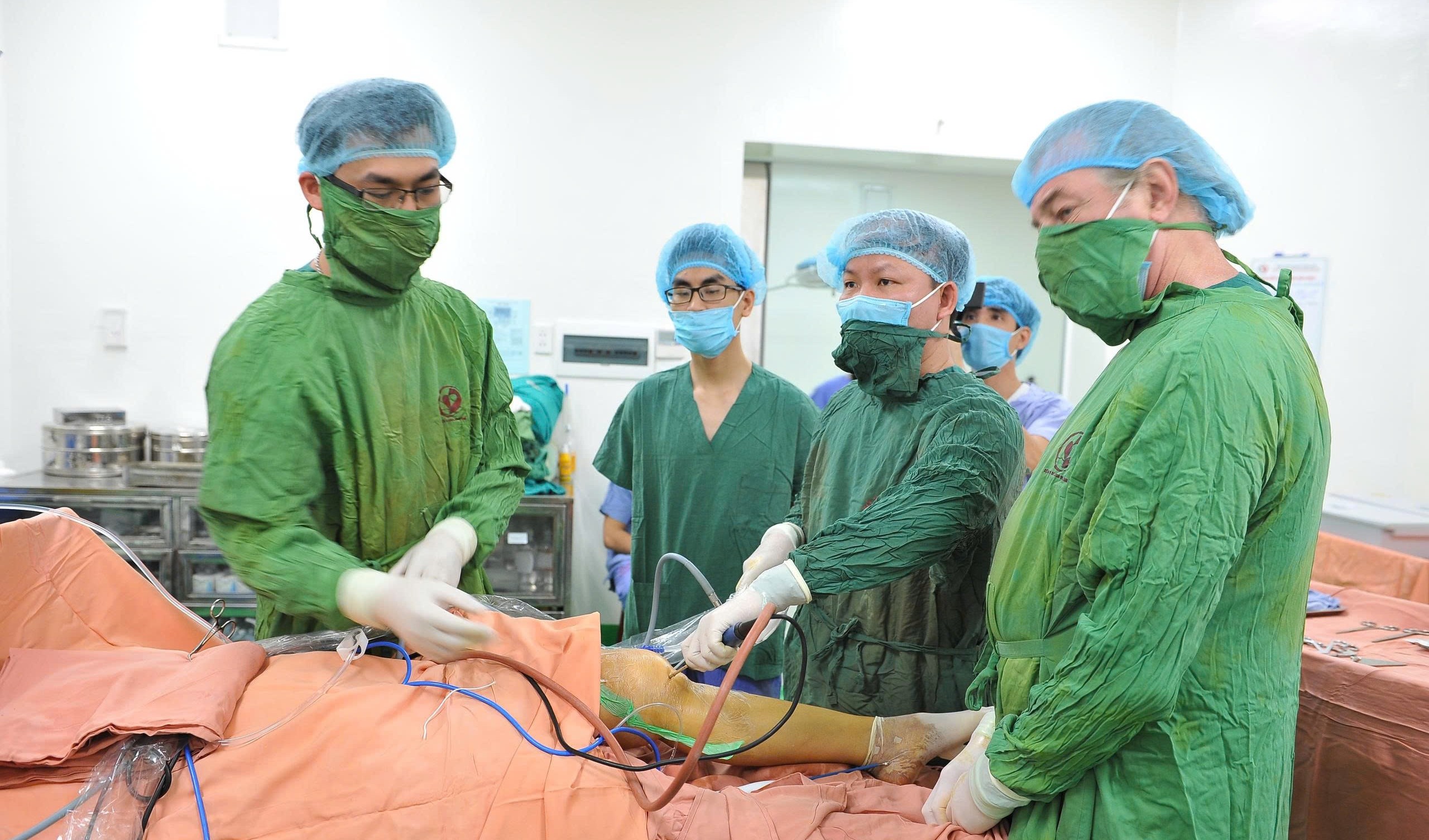 Lan tỏa sáng kiến, sáng tạo trong ngành Y tế Thủ đô