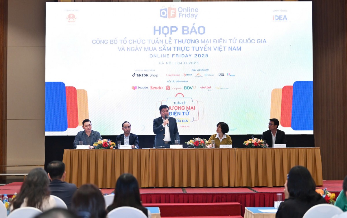 Online Friday 2025 - Vui là sắm, sắm là vui Online Friday 2025 - Vui là sắm, sắm là vui