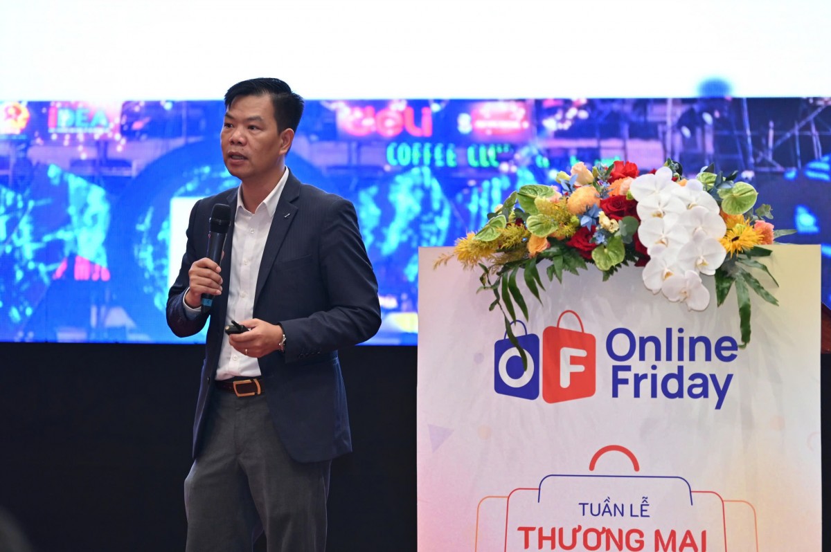 Online Friday 2025 - Vui là sắm, sắm là vui Online Friday 2025 - Vui là sắm, sắm là vui