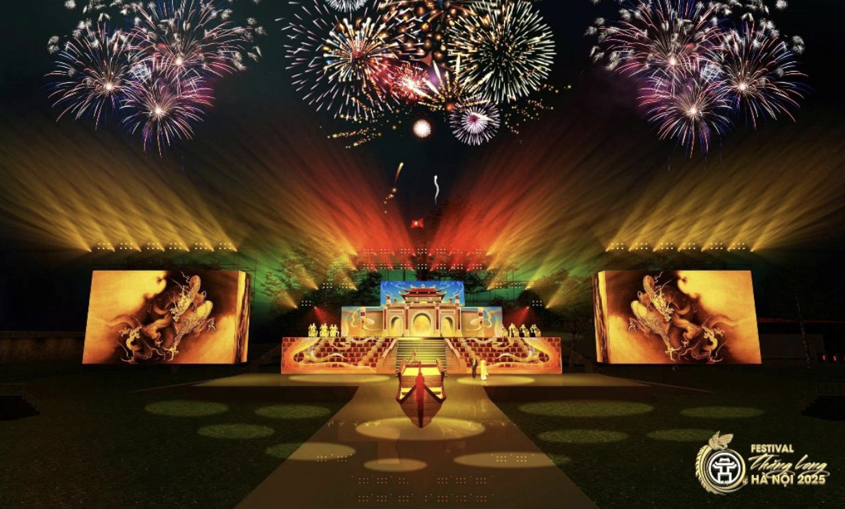 Festival Thăng Long - Hà Nội 2025:  Di sản ngàn năm vọng khúc thời đại