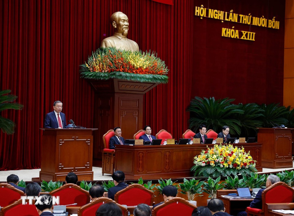 Khai Mạc Hội Nghị Lần Thứ 14 Ban Chấp Hành Trung Ương Đảng Khóa Xiii Khai Mạc Hội Nghị Lần Thứ 14 Ban Chấp Hành Trung Ương Đảng Khóa Xiii