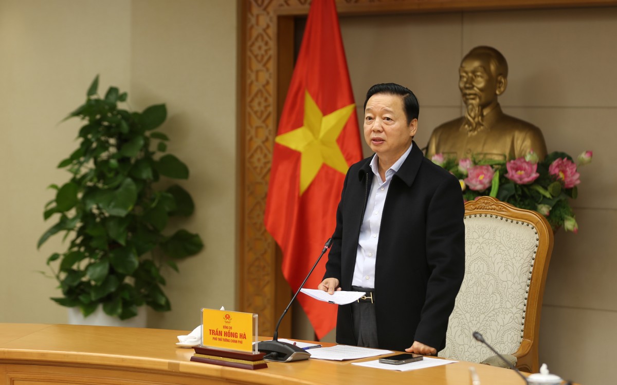 Đặt Công Tác Phòng Chống Bão Kalmaegi Trong 