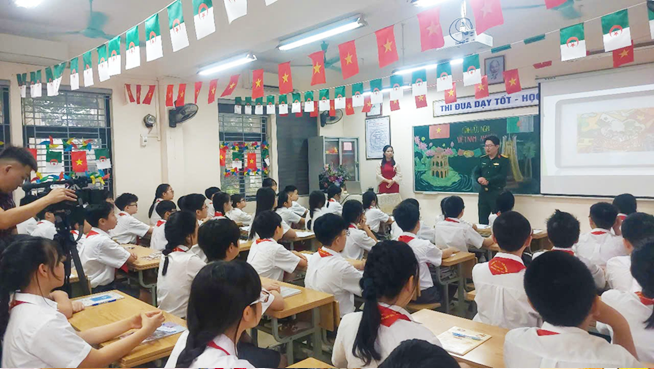 Vận dụng chuyển đổi số để nâng cao hiệu quả trong hoạt động công đoàn