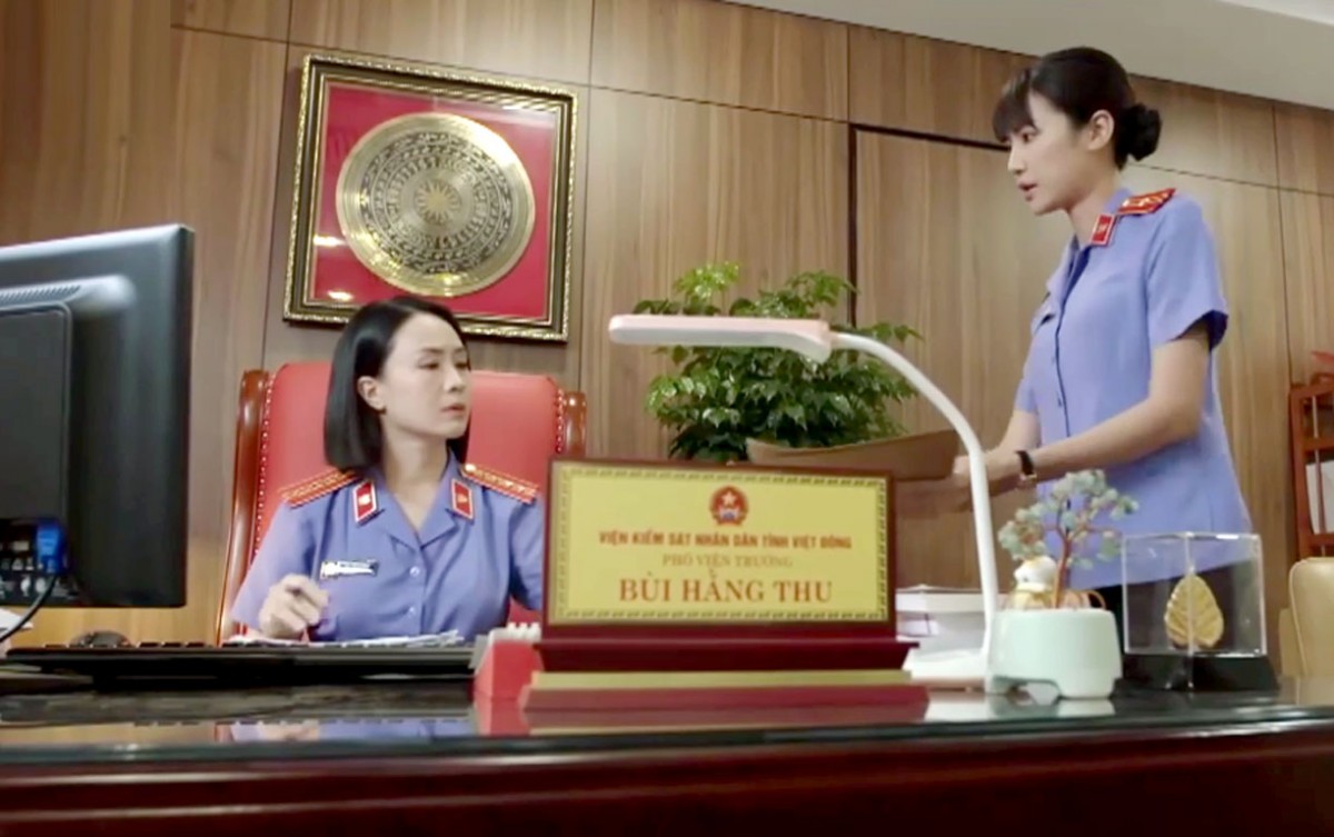 “Lằn Ranh” tập 5: Hé lộ tài khoản VIP ẩn danh, nghi vấn cán bộ cấp cao dính líu đường dây đánh bạc