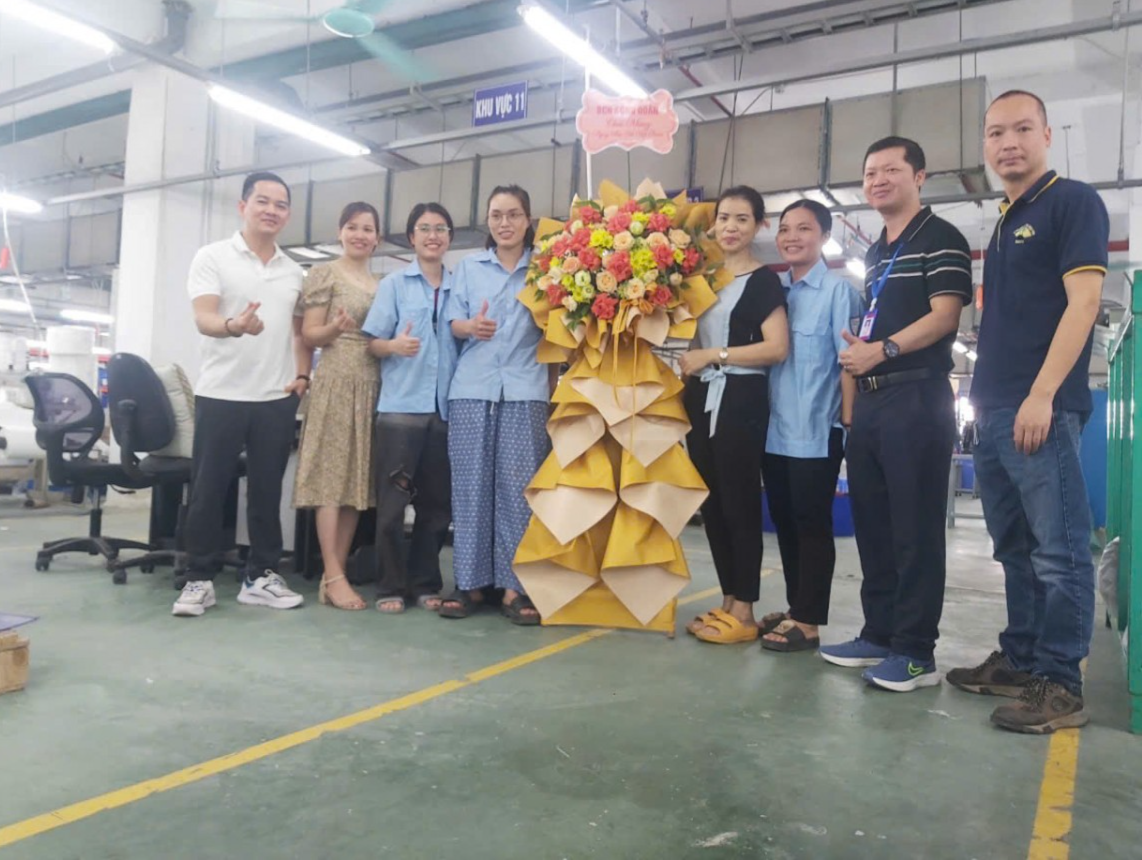 Điểm tựa vững chắc cho người lao động