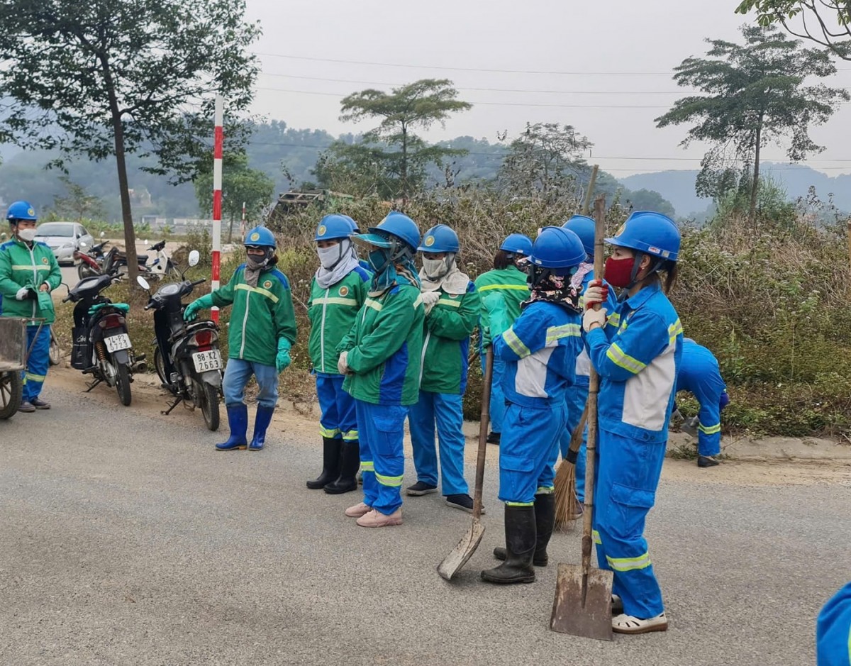 Động lực tinh thần cho nữ đoàn viên phấn đấu, vươn lên