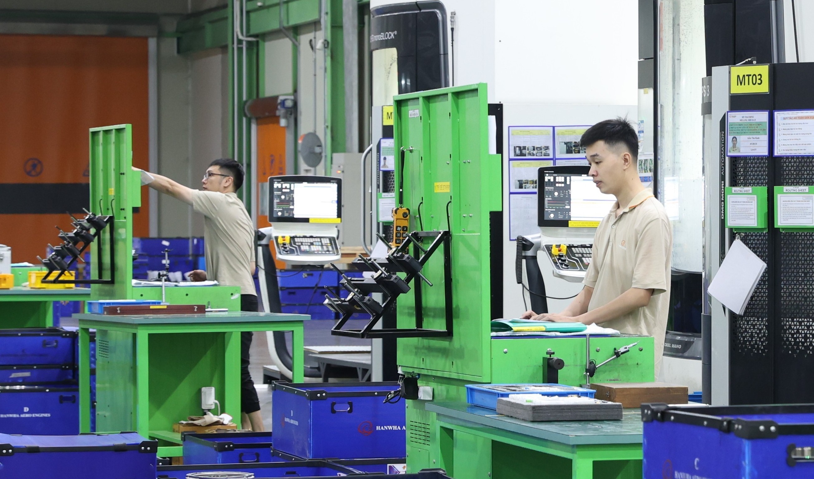 Phát triển bền vững dựa trên 3 trụ cột: Kinh tế, xã hội và môi trường