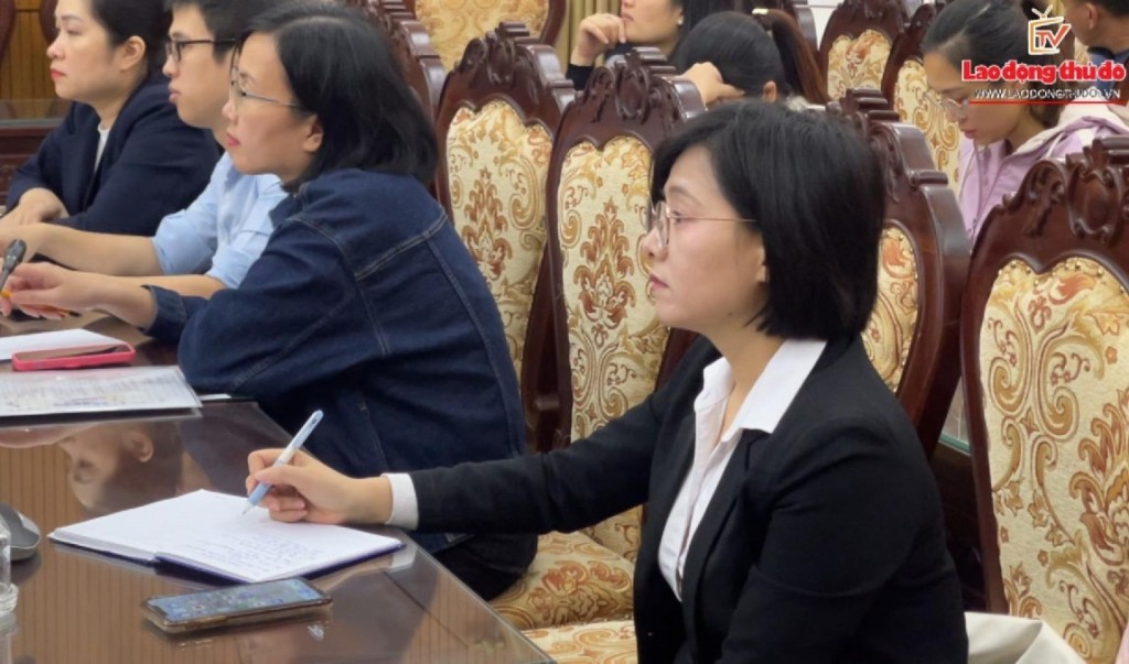 Công đoàn phường Hai Bà Trưng tập huấn Ứng dụng trí tuệ nhân tạo trong Công đoàn và doanh nghiệp