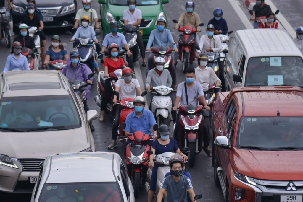 Dự báo thời tiết Hà Nội ngày 6/11: Sáng sớm trời rét, trưa, chiều giảm mây trời hửng nắng