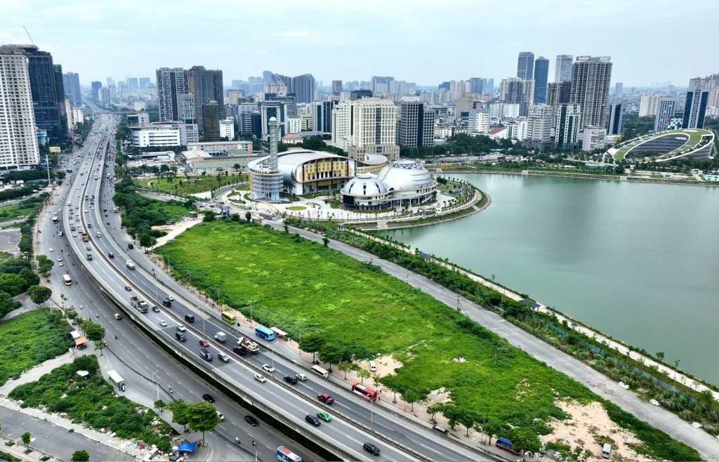 Chung sức xây dựng Thủ đô phát triển bền vững