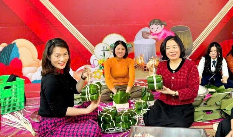 Gắn xây dựng kỷ cương hành chính với phong trào “Giỏi việc nước - Đảm việc nhà”