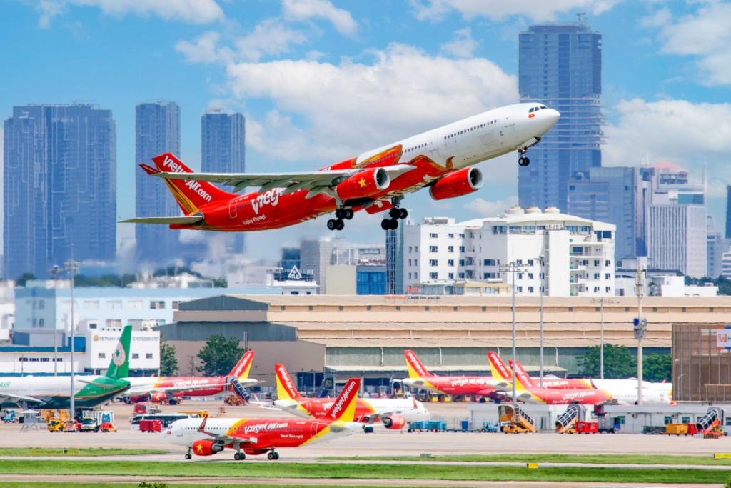 Cùng Vietjet đón mùa lễ hội cuối năm rực rỡ tại Đài Loan với nhiều khuyến mại hấp dẫn Cùng Vietjet đón mùa lễ hội cuối năm rực rỡ tại Đài Loan với nhiều khuyến mại hấp dẫn
