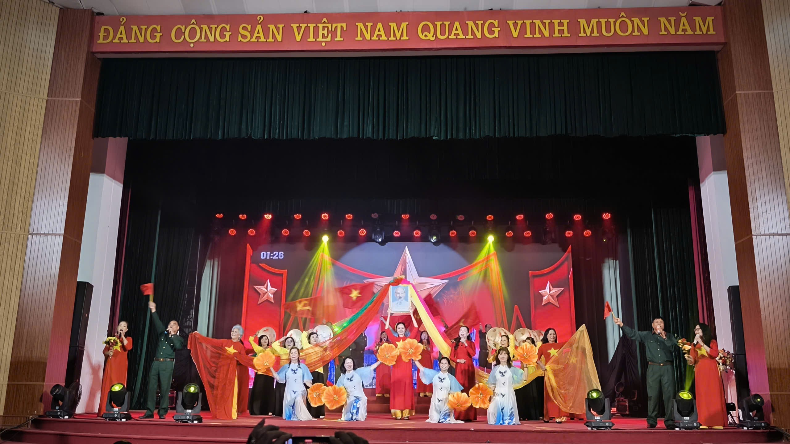 Hà Nội: Sôi nổi sơ khảo Liên hoan Thôn, tổ dân phố văn hóa tiêu biểu năm 2025