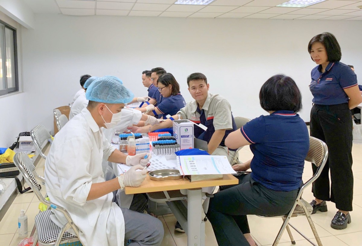 Công đoàn phối hợp hiệu quả, chăm lo, nâng cao đời sống người lao động