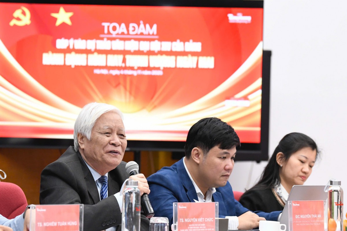 Thể Hiện Tư Duy Lớn, Hành Động Lớn Và Khát Vọng Lớn Thể Hiện Tư Duy Lớn, Hành Động Lớn Và Khát Vọng Lớn