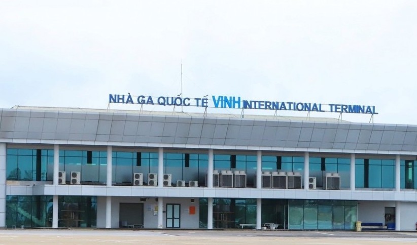 Sân bay Vinh sẵn sàng đón khách trở lại từ ngày 19/12