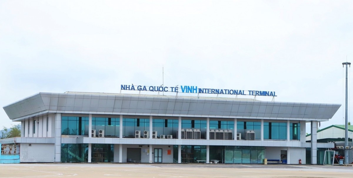 Sân bay Vinh sắp mở cửa trở lại sau thời gian nâng cấp Sân bay Vinh sẵn sàng đón khách trở lại từ ngày 19/12