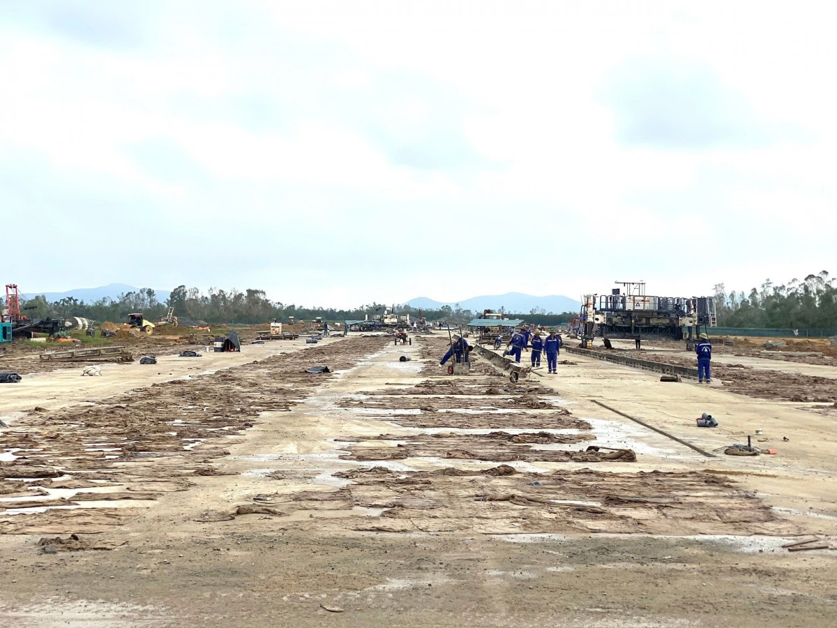 Sân bay Vinh sắp mở cửa trở lại sau thời gian nâng cấp Sân bay Vinh sẵn sàng đón khách trở lại từ ngày 19/12