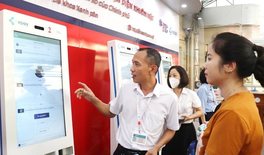 Bệnh viện Đa khoa Xanh Pôn phối hợp chặt chẽ với cơ quan Công an xử lý thông tin sai sự thật