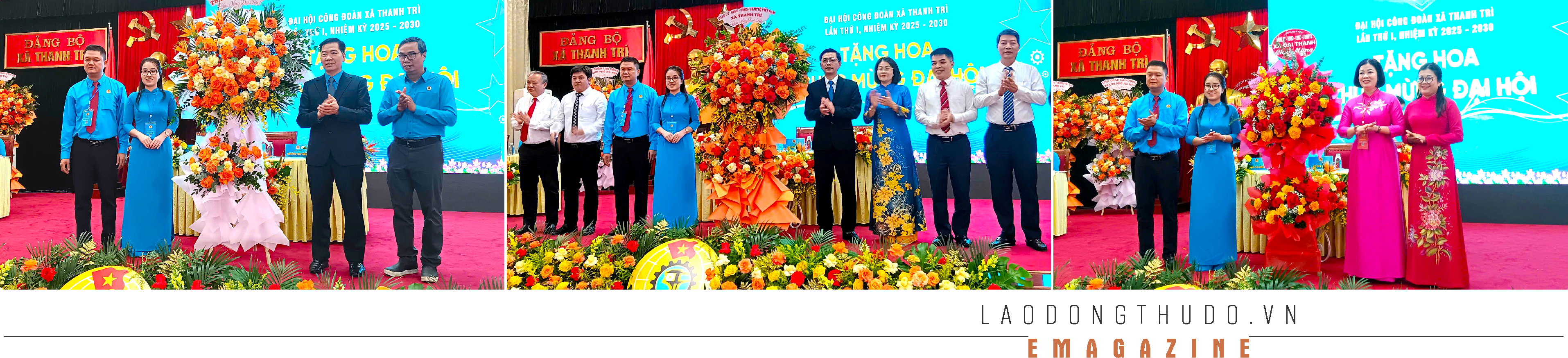 Lan tỏa tinh thần đổi mới vì người lao động