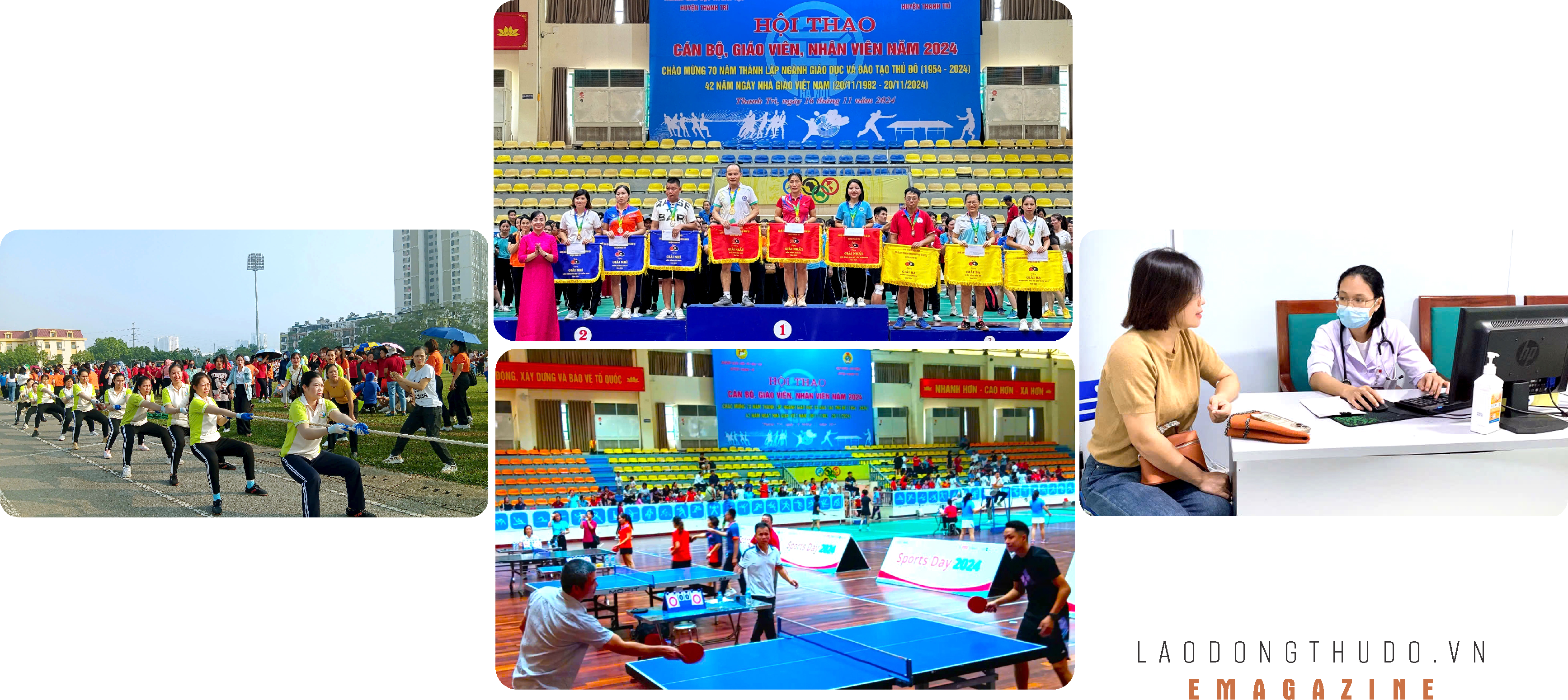 Lan tỏa tinh thần đổi mới vì người lao động