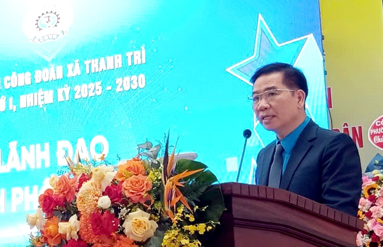 Lan tỏa tinh thần đổi mới vì người lao động