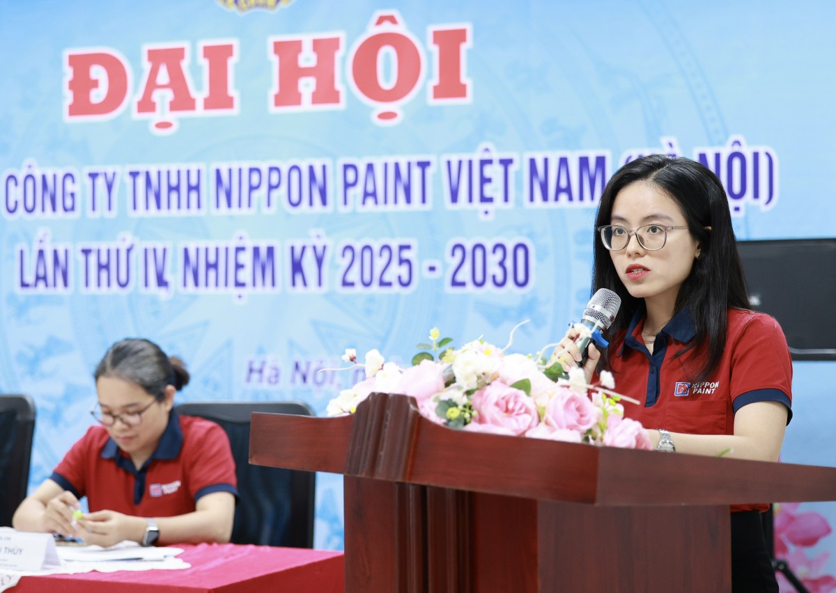 Đổi mới - Đoàn kết - Phát triển vì người lao động và sự bền vững của doanh nghiệp