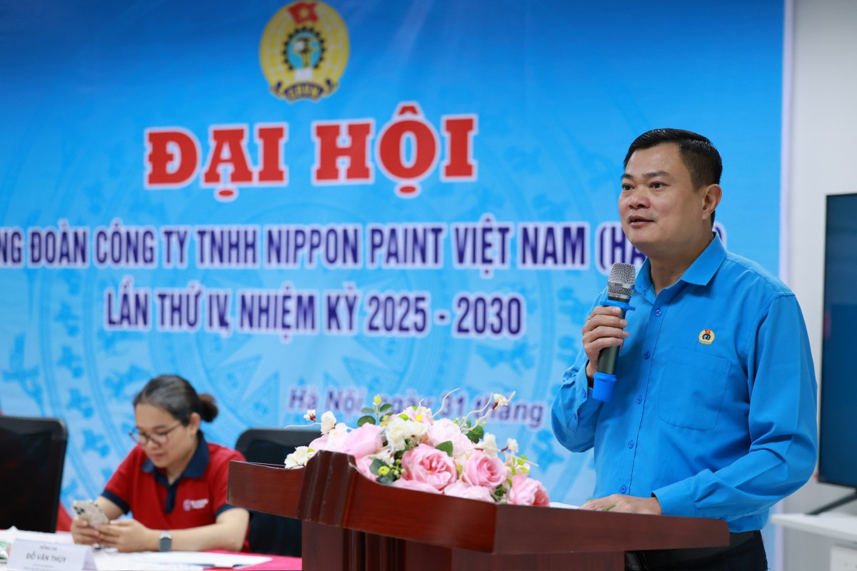 Đổi mới - Đoàn kết - Phát triển vì người lao động và sự bền vững của doanh nghiệp