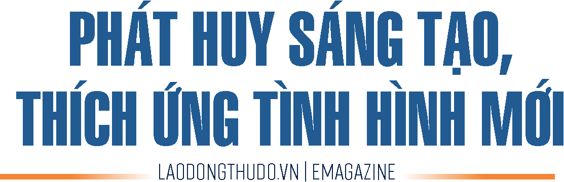 Lan tỏa tinh thần đổi mới vì người lao động