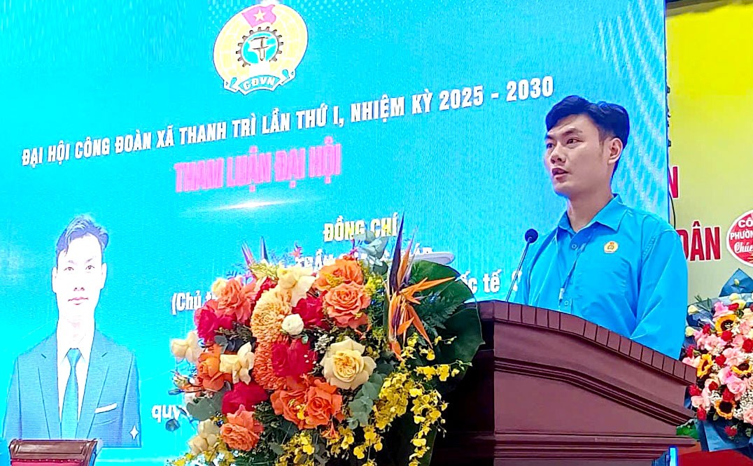 Lan tỏa tinh thần đổi mới vì người lao động