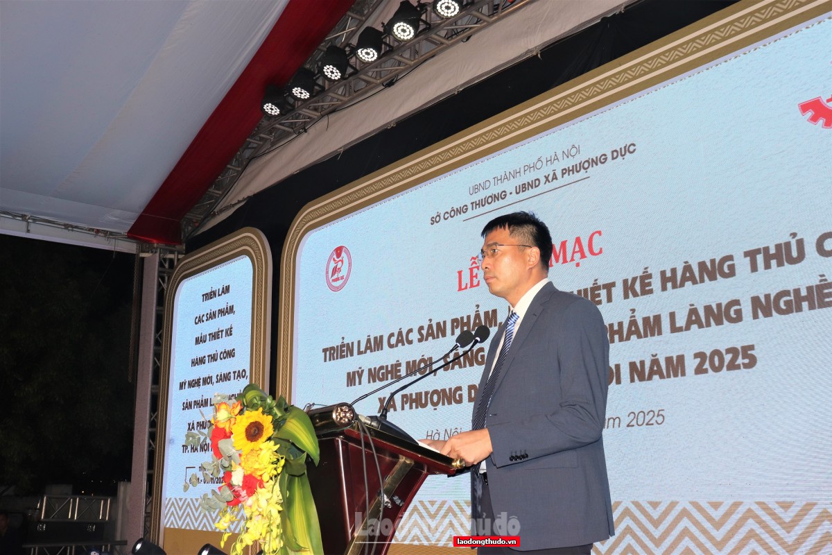 Triển lãm sản phẩm TCMN mới, sáng tạo: Phát huy giá trị sản phẩm và tinh thần sáng tạo tại các làng nghề Phát huy giá trị sản phẩm và tinh thần sáng tạo tại các làng nghề