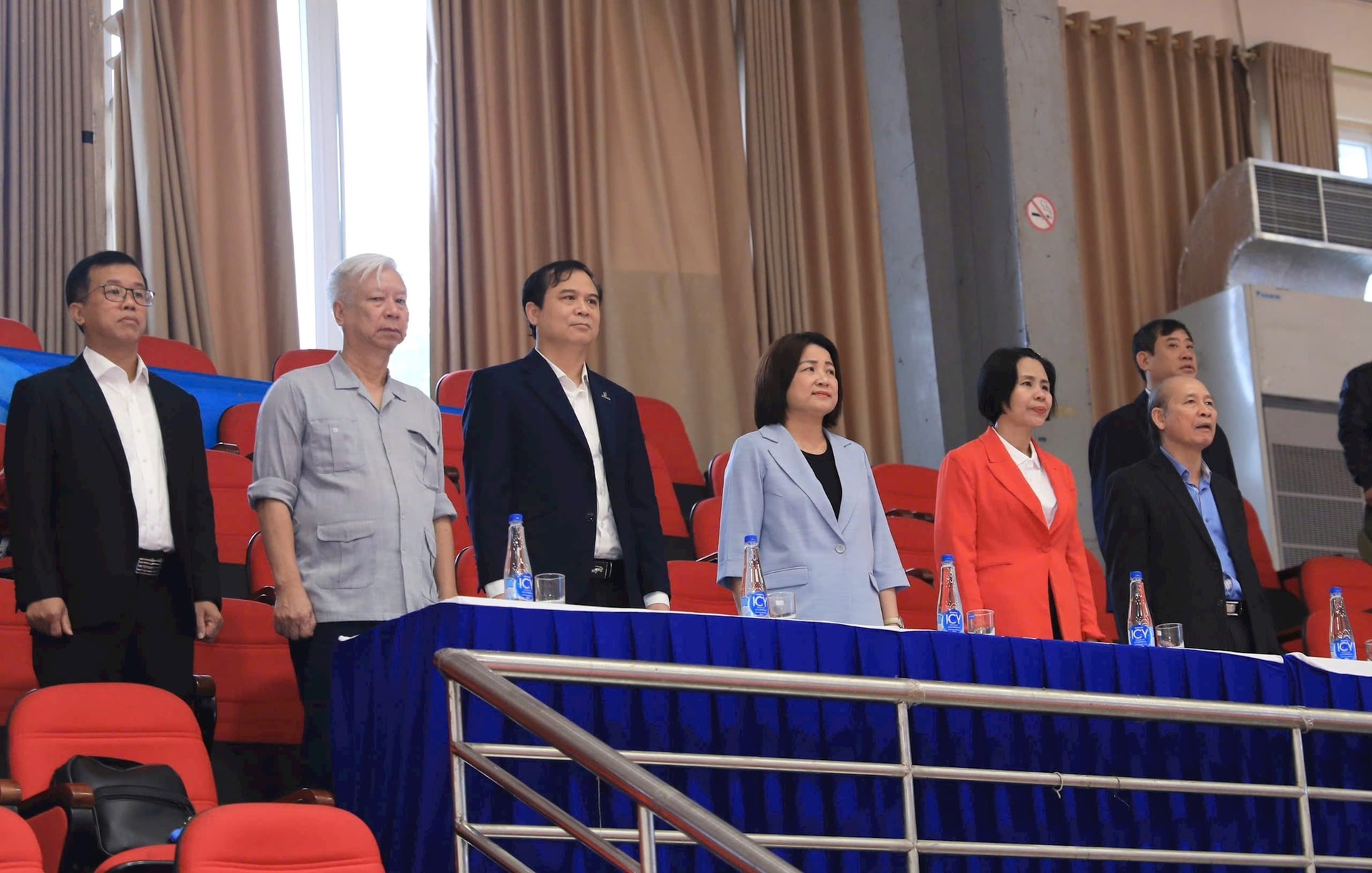 Khai mạc Giải Bóng bàn tranh cúp Báo Hànộimới lần thứ XII năm 2025