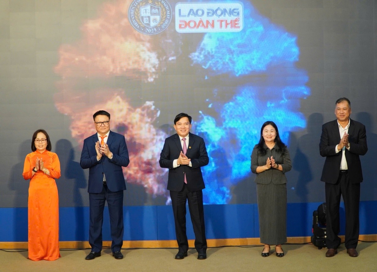 Diện mạo mới - Sứ mệnh mới của Viện Chiến lược và Chính sách Mặt trận, Tạp chí Lao động Đoàn thể