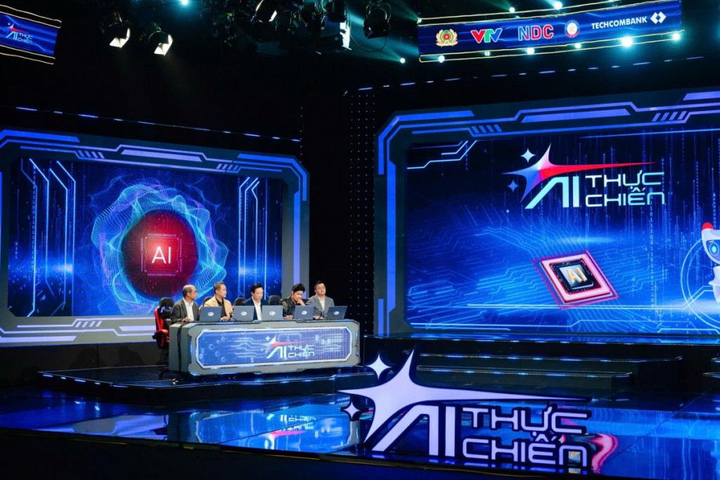 "A.I thực chiến" - Cuộc thi quốc gia về trí tuệ nhân tạo đầu tiên tại Việt Nam sắp lên sóng VTV